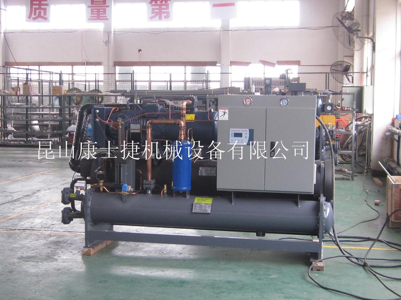 工業(yè)廢氣處理用低溫冷水機(jī)_解決工業(yè)廢氣處理用制冷設(shè)備