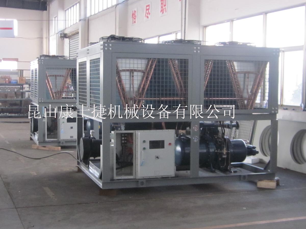 石油化工反應(yīng)釜用制冷機組