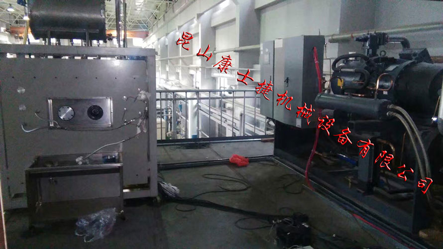 河北水冷低溫螺桿式冷水機(jī),制冷機(jī)組
