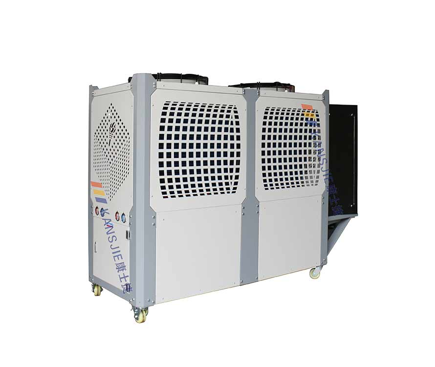 風(fēng)冷式反應(yīng)釜專用冷水機(jī)