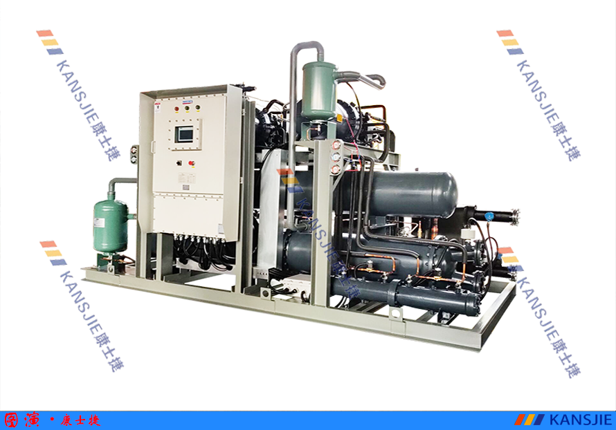 化工業(yè)用防爆型乙二醇冷水機(jī)組