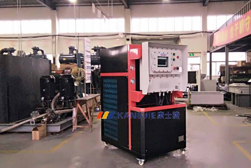 制藥廠用制冷機(jī)組作用大，讓難題得以解決