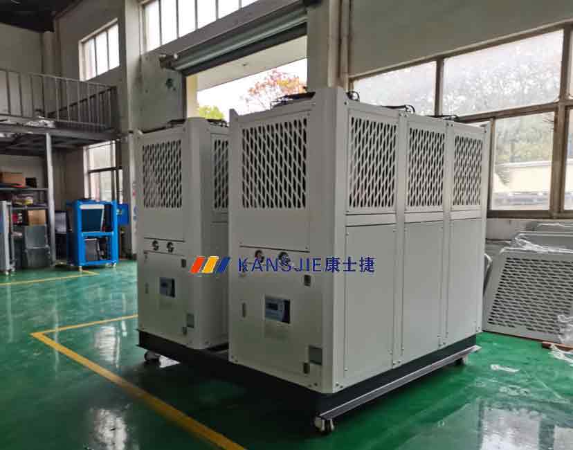使用工業(yè)冷水機的原因及品牌選擇