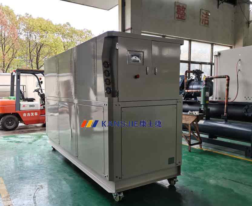 使用工業(yè)冷水機的原因及品牌選擇