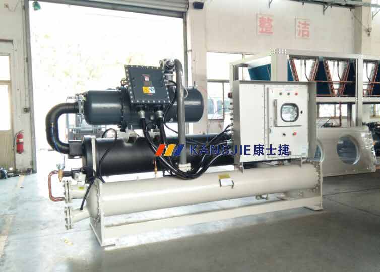 化工冷水機(jī)如何選配?