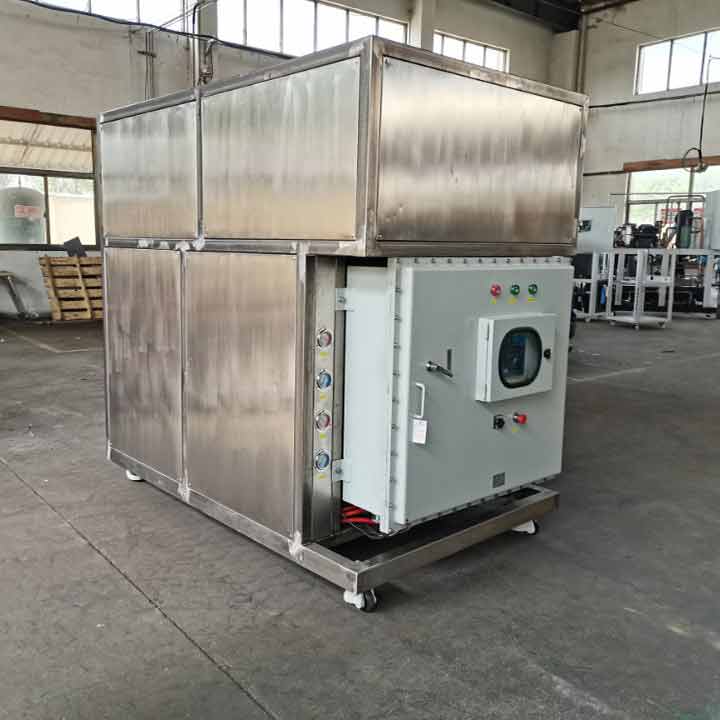 反應(yīng)釜控溫用-80度至+250度制冷加熱一體機(jī)組